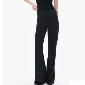 NEW! Nocturne Black Flared Pants